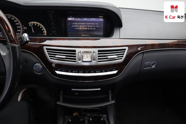 2008 - mercedes-benz s550l