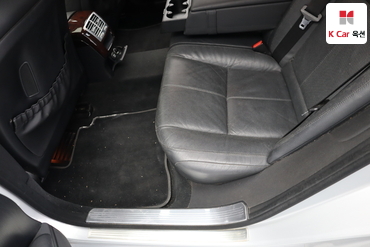 2008 - mercedes-benz s550l