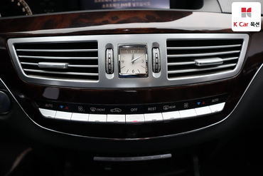 2008 - mercedes-benz s550l