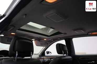 2008 - mercedes-benz s550l
