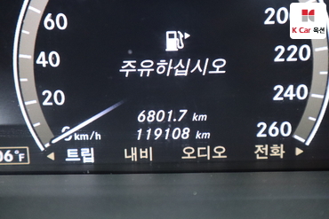 2008 - mercedes-benz s550l