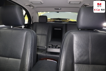 2008 - mercedes-benz s550l