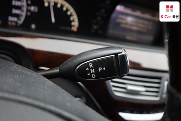 2008 - mercedes-benz s550l