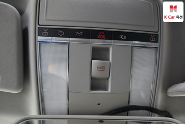 2008 - mercedes-benz s550l