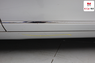 2008 - mercedes-benz s550l
