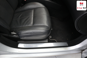 2008 - mercedes-benz s550l