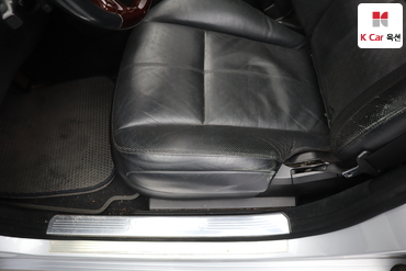 2008 - mercedes-benz s550l