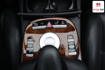 2008 - mercedes-benz s550l