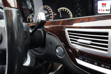 2008 - mercedes-benz s550l