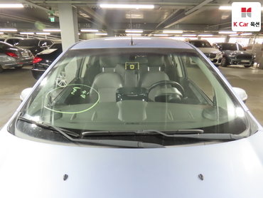 2014 - chevrolet spark