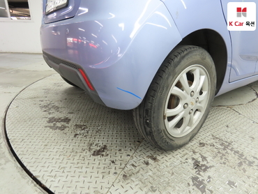 2014 - chevrolet spark