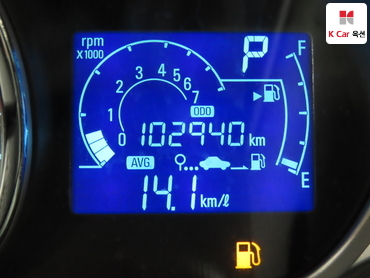 2014 - chevrolet spark