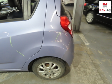 2014 - chevrolet spark