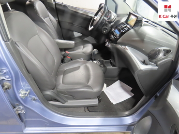 2014 - chevrolet spark