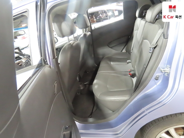 2014 - chevrolet spark