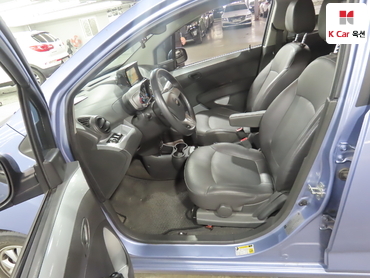 2014 - chevrolet spark