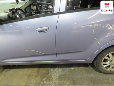 2014 - chevrolet spark