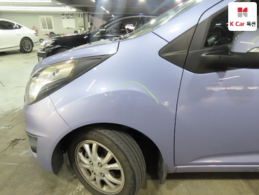 2014 - chevrolet spark