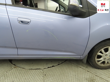 2014 - chevrolet spark