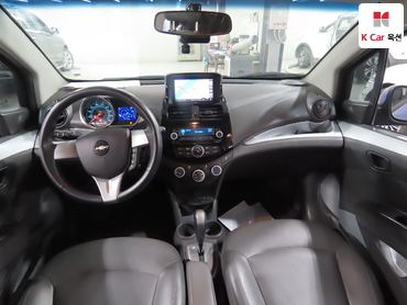 2014 - chevrolet spark