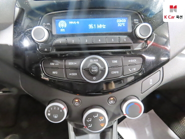 2014 - chevrolet spark