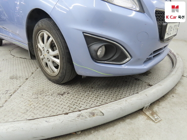 2014 - chevrolet spark