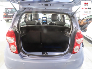 2014 - chevrolet spark