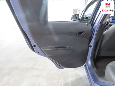 2014 - chevrolet spark