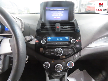 2014 - chevrolet spark