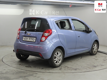 2014 - chevrolet spark