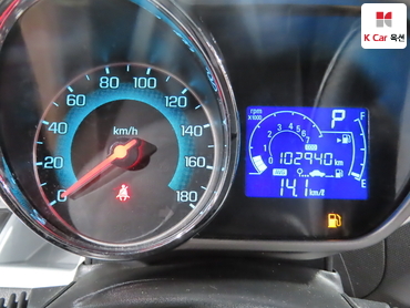 2014 - chevrolet spark