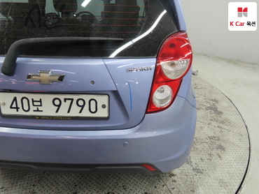 2014 - chevrolet spark