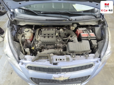 2014 - chevrolet spark