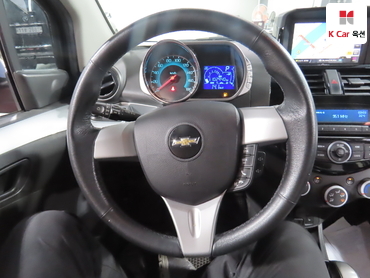 2014 - chevrolet spark