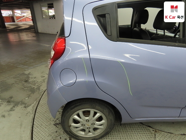2014 - chevrolet spark