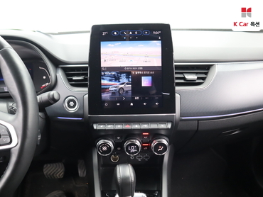 2022 - renault samsung xm3