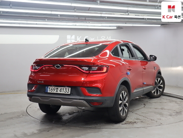 2022 - renault samsung xm3