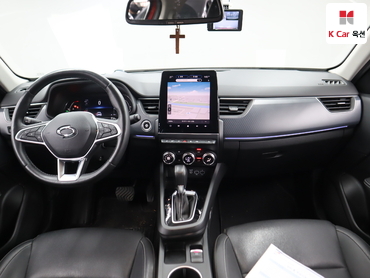 2022 - renault samsung xm3