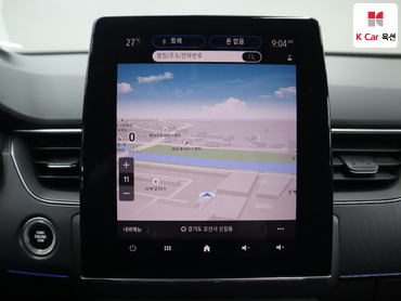 2022 - renault samsung xm3