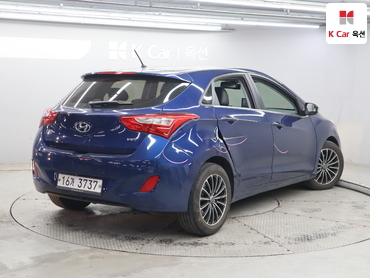 2012 - hyundai i30