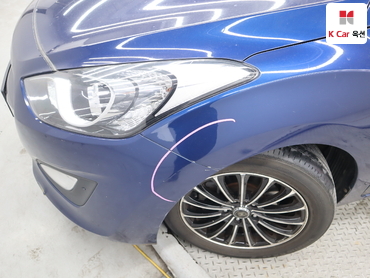 2012 - hyundai i30