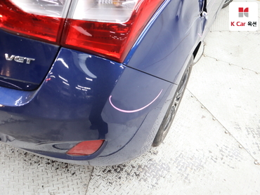 2012 - hyundai i30
