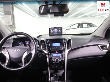 2012 - hyundai i30