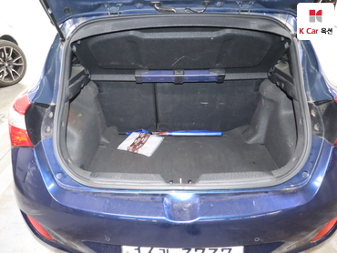 2012 - hyundai i30