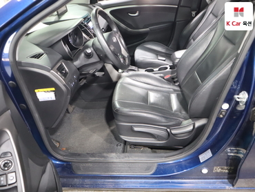 2012 - hyundai i30