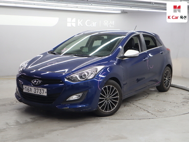 2012 - hyundai i30
