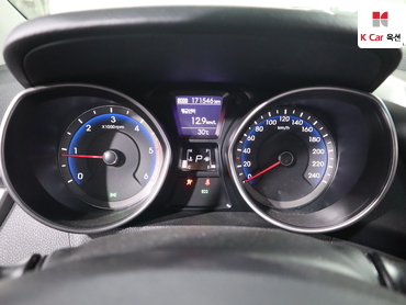 2012 - hyundai i30