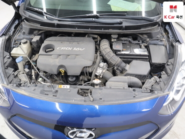 2012 - hyundai i30