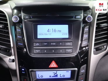 2012 - hyundai i30