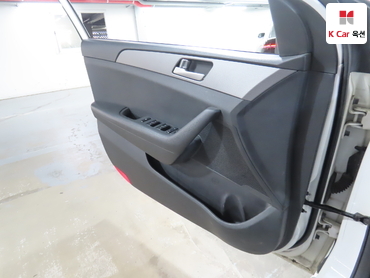 2015 - hyundai sonata